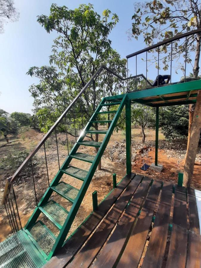 Hornbill Farm Resort Hyderabad Exterior foto