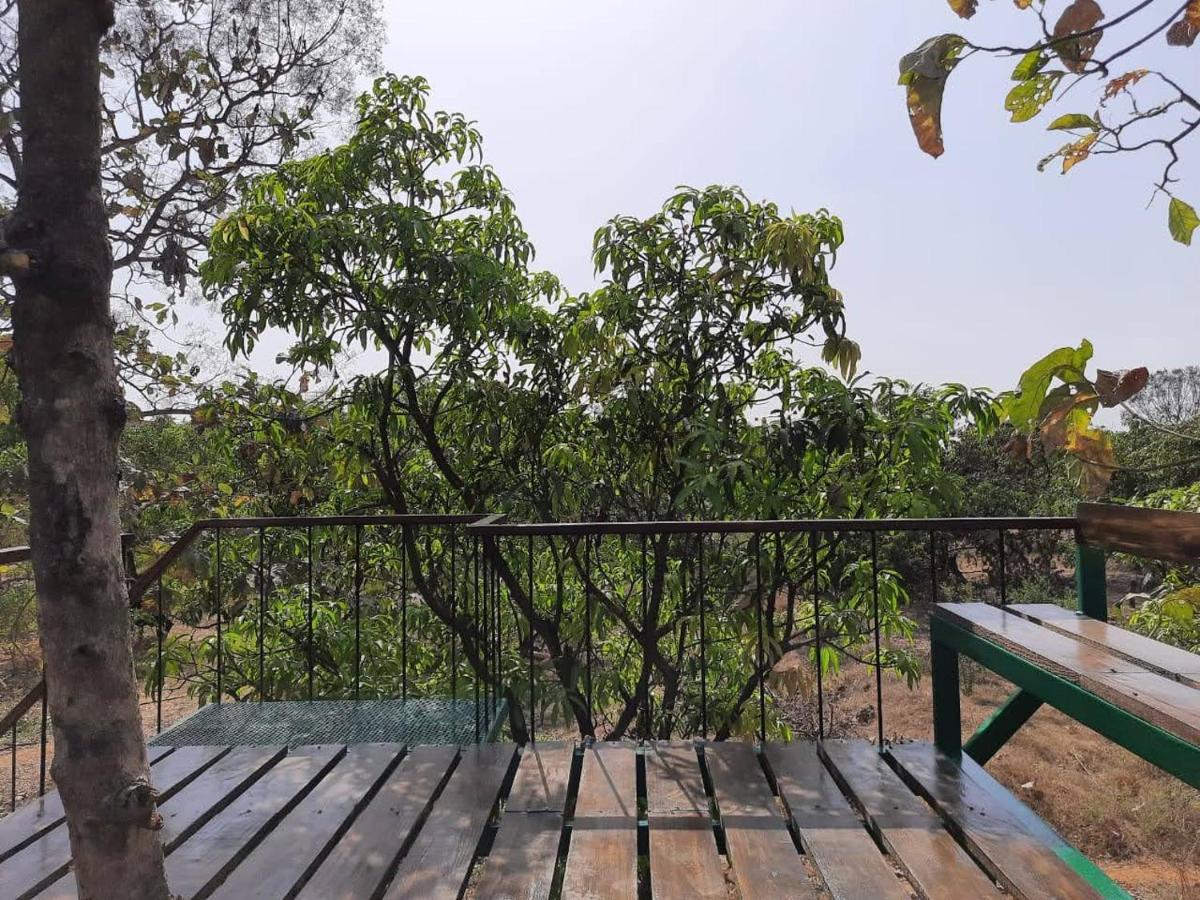 Hornbill Farm Resort Hyderabad Exterior foto